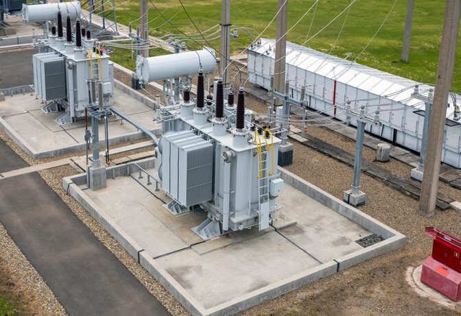 Trạm biến áp ngoài trời: Ưu nhược điểm và phân loại
