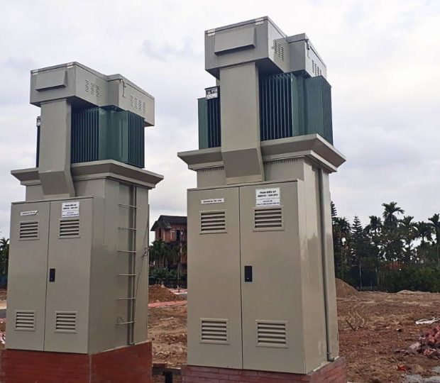 Trạm biến áp 1 cột: Cấu tạo, đặc điểm, thiết bị lắp đặt