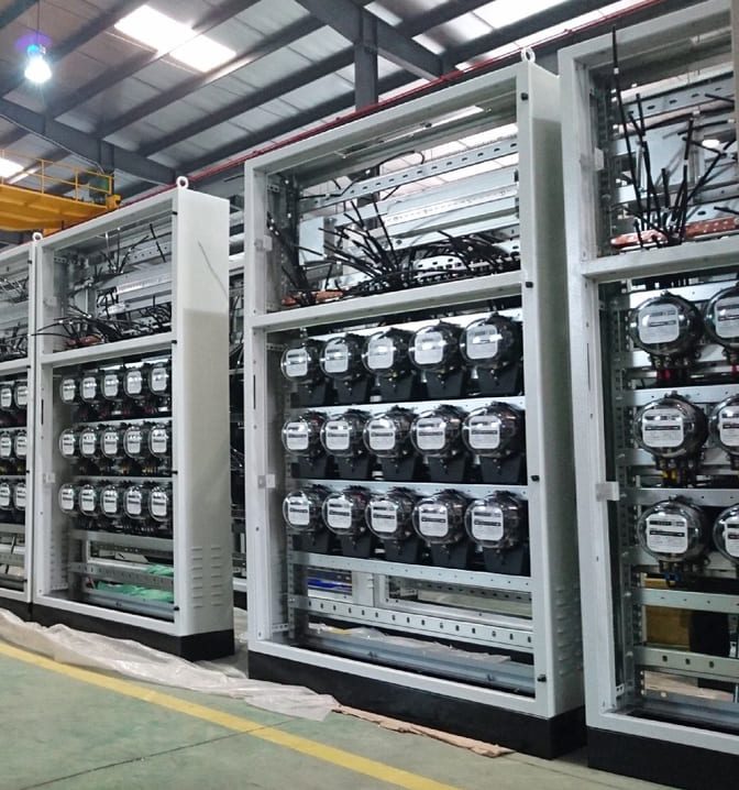 Tủ công tơ điện: Thông số kỹ thuật, cấu tạo & ứng dụng