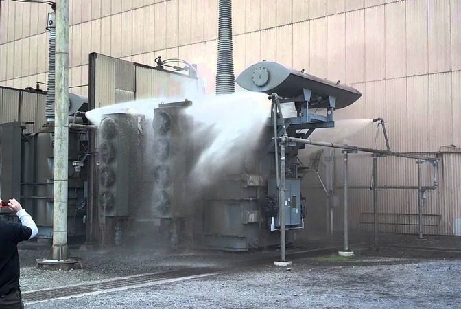 Nổ máy biến áp: Tổng hợp nguyên nhân và hướng xử lý