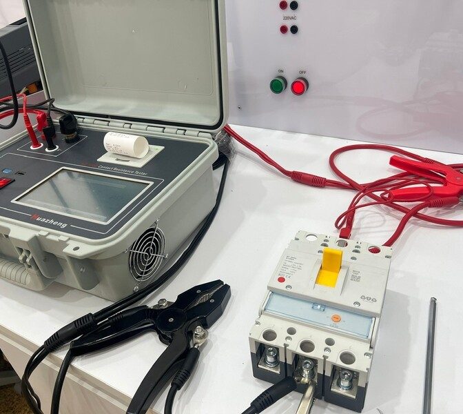 Typical type tests for MCCB according to IEC 60947-2