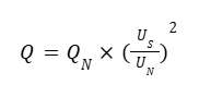 Q factor calculator 2