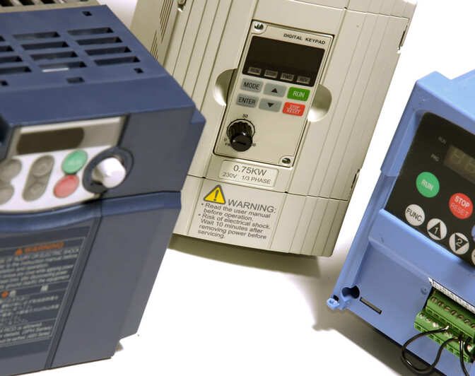 Biến tần 3 pha: Nguyên lý, ứng dụng và ưu nhược điểm