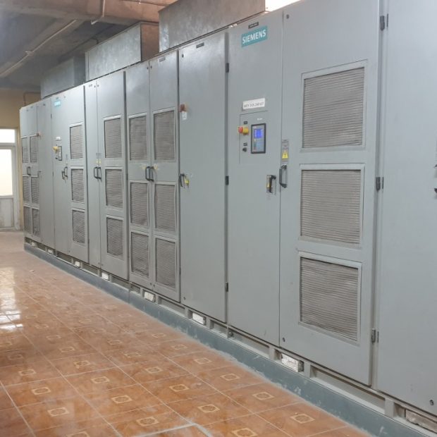 Biến tần trung thế: Chức năng, phân loại và ứng dụng