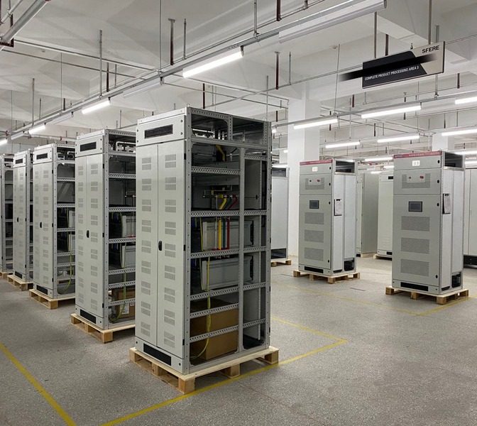 Bộ lọc sóng hài chủ động: Cấu tạo và vai trò trong hệ thống điện