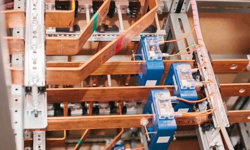 busbar la gi 