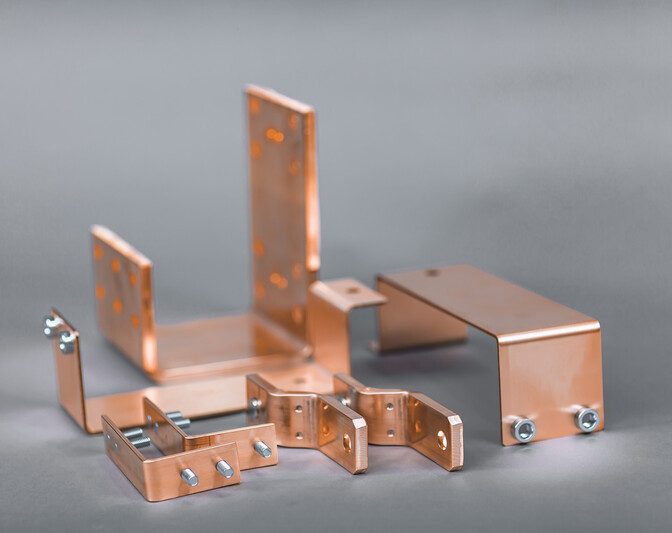 Tổng hợp thông tin về thanh cái đồng busbar