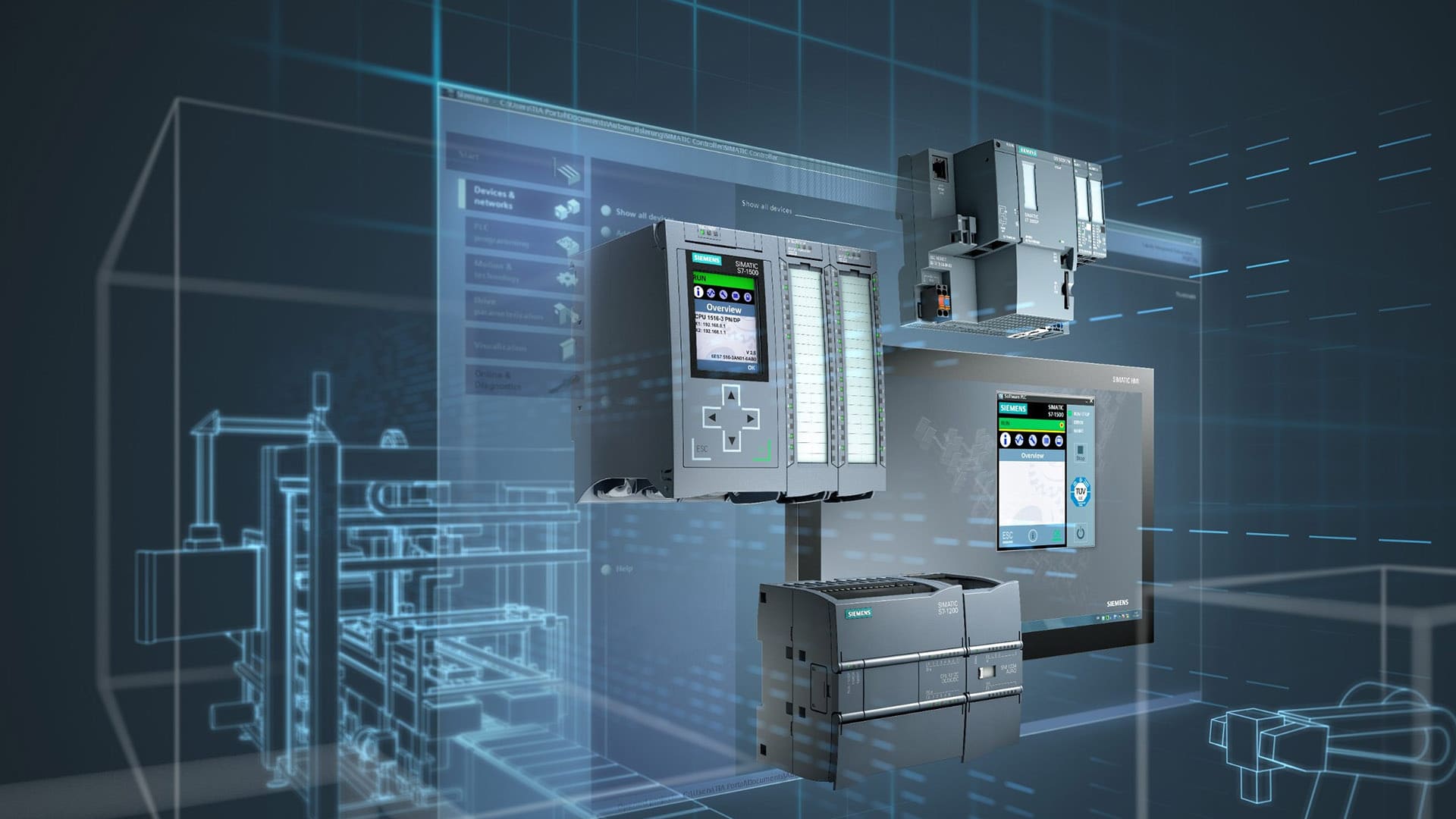 plc