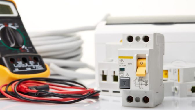 Các hạng mục thí nghiệm cho RCCB theo tiêu chuẩn IEC 61008-1