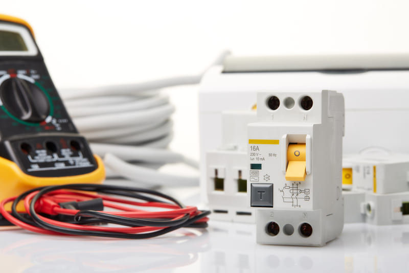 Typical type tests for RCCB according to IEC 61008-1