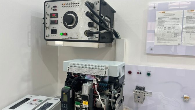 Các hạng mục thí nghiệm ACB điển hình theo IEC 60947-2