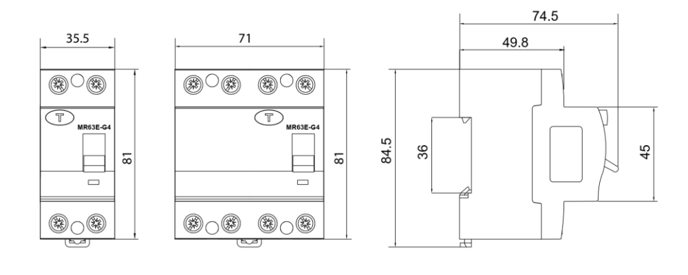 kich thuoc btb electric - rccb
