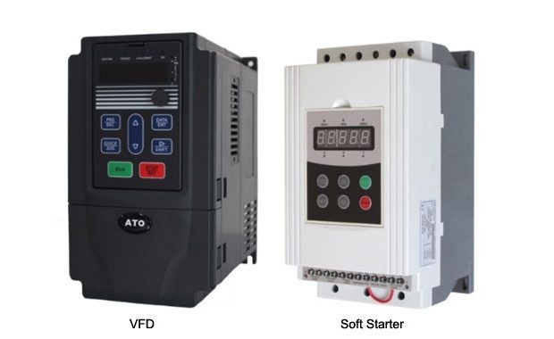 So sánh biến tần và khởi động mềm: Chọn giải pháp nào?
