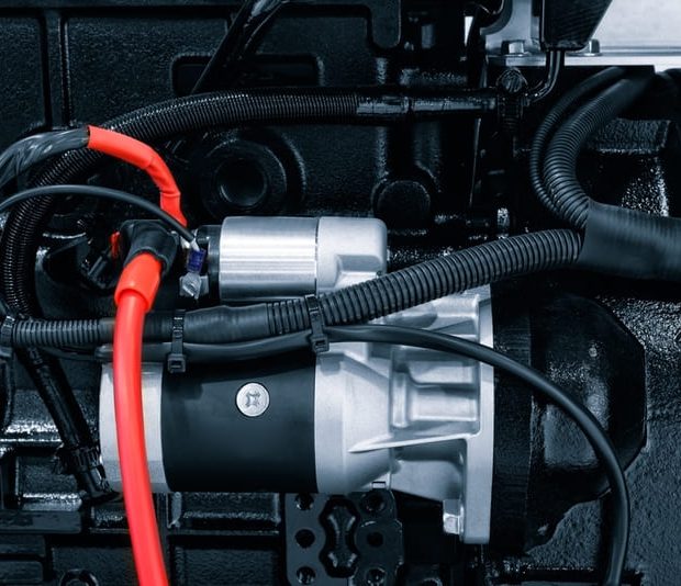 Starter motor​: Cấu tạo, nguyên lý hoạt động và cách phân loại