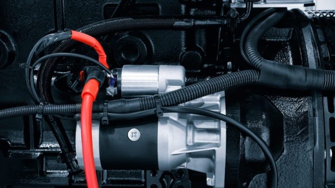 Starter motor​: Cấu tạo, nguyên lý hoạt động và cách phân loại