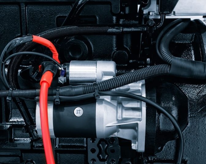Starter motor​: Cấu tạo, nguyên lý hoạt động và cách phân loại