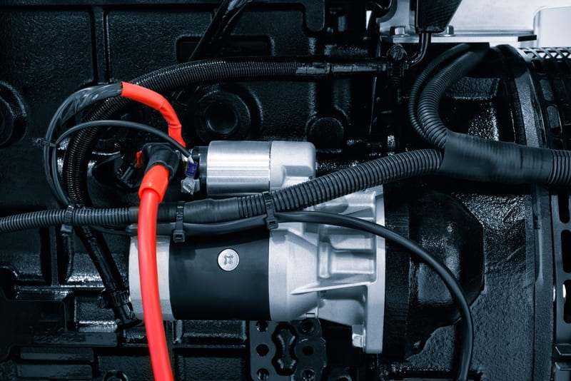 Starter motor​: Cấu tạo, nguyên lý hoạt động và cách phân loại