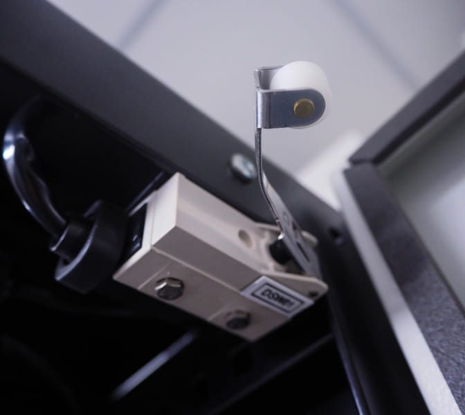 Công tắc hành trình: Cấu tạo và nguyên lý làm việc 