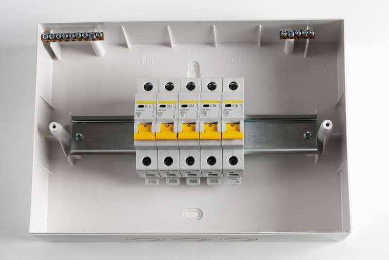 din rail la gi 