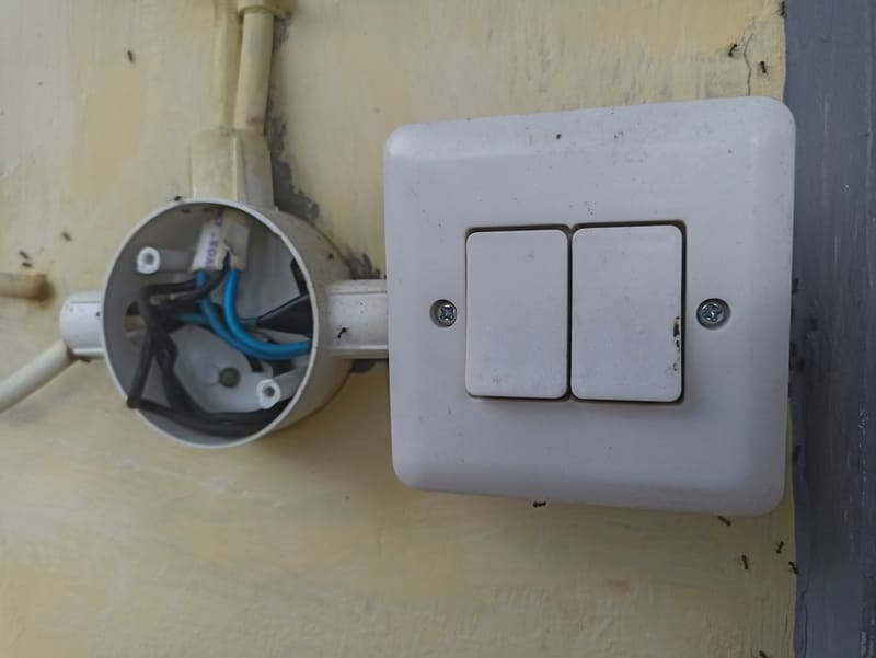 junction box la gi 