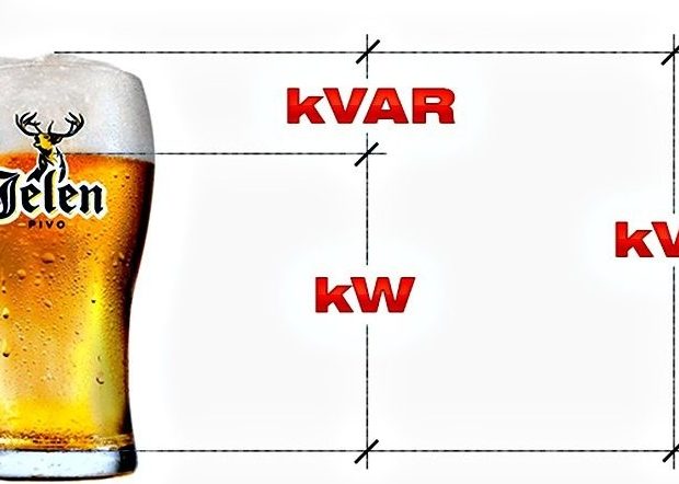 kVAr là gì? Phân biệt kVAr với kVA, kW và kVArh