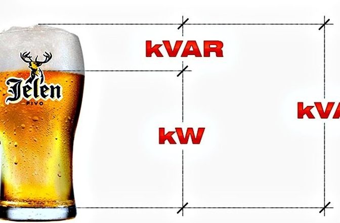 kVAr là gì? Phân biệt kVAr với kVA, kW và kVArh