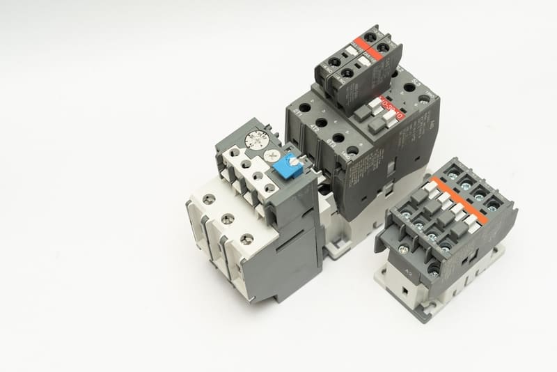 magnetic contactor la gi 