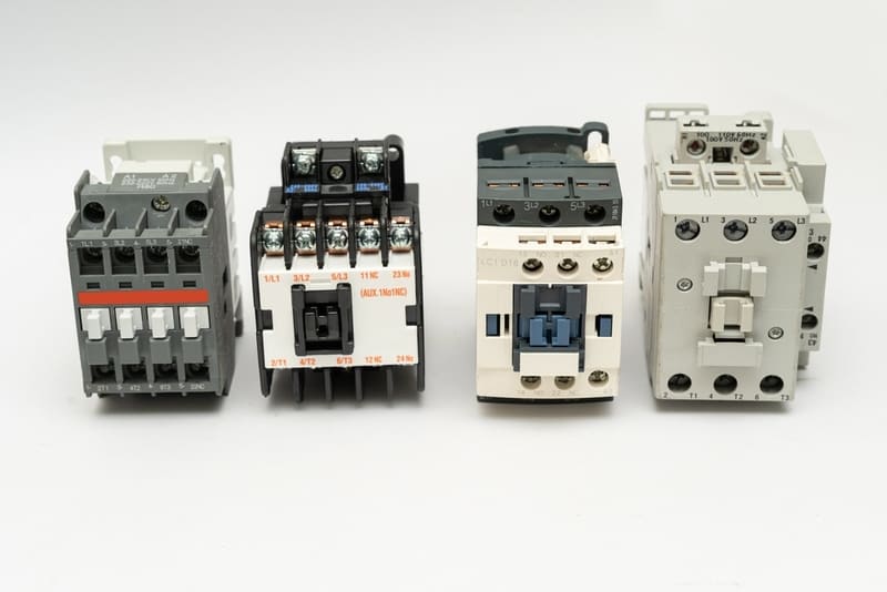 magnetic contactor la gi 