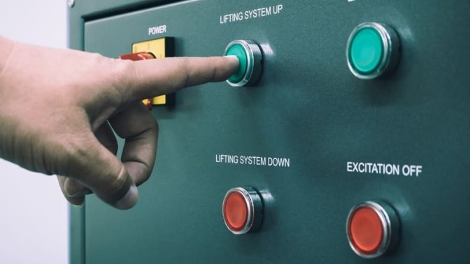 Tổng hợp thông tin cần biết về nút nhấn