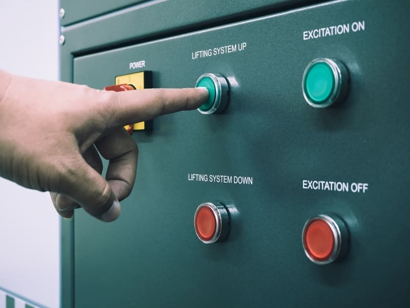 Tổng hợp thông tin cần biết về nút nhấn