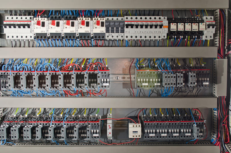 ung dung cua din rail 