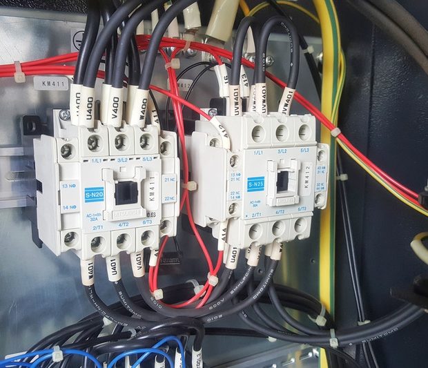 Magnetic contactor là gì? Nguyên lý hoạt động và ứng dụng
