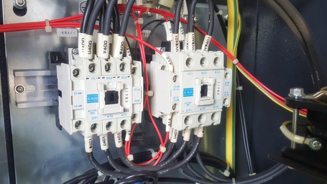 Magnetic contactor là gì? Nguyên lý hoạt động và ứng dụng