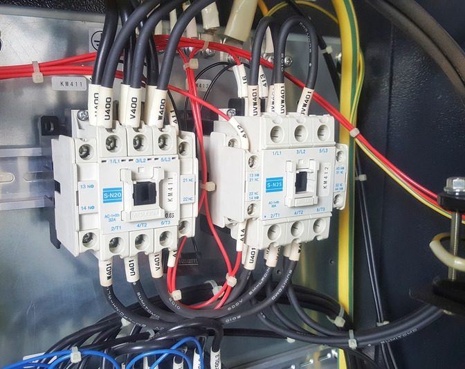 Magnetic contactor là gì? Nguyên lý hoạt động và ứng dụng