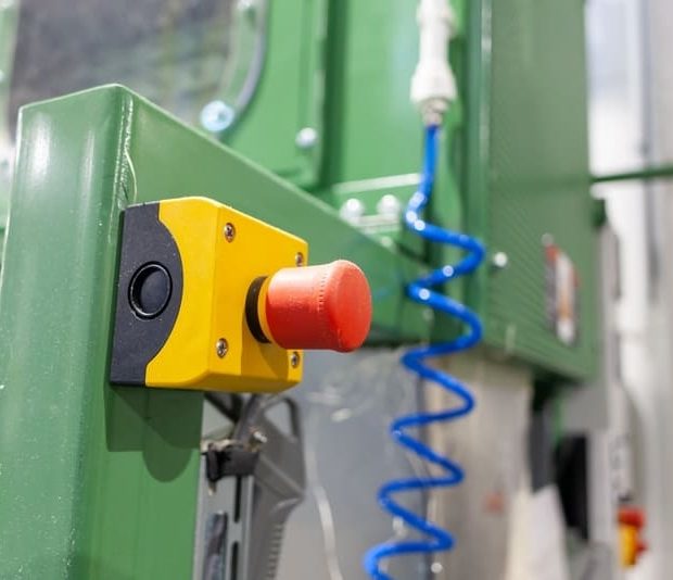 Nút dừng khẩn cấp là gì? Cấu tạo, vai trò và ứng dụng