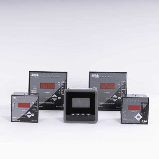 Bộ điều khiển tụ bù là gì? Chức năng và hướng dẫn sử dụng