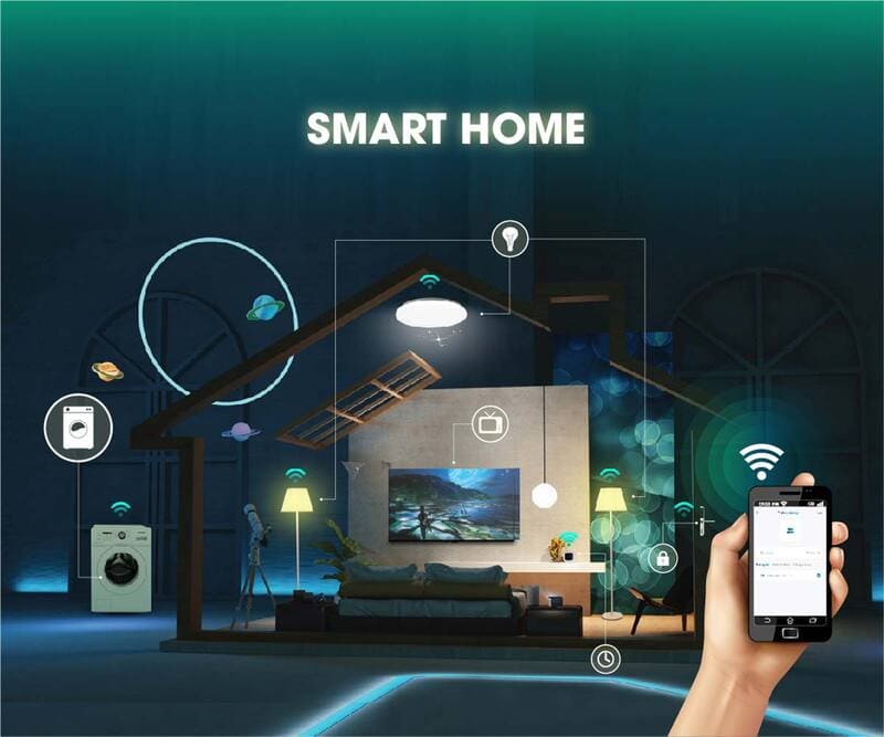 he thong smarthome