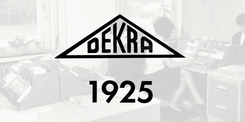 logo tieu chuan dekra nam 1925