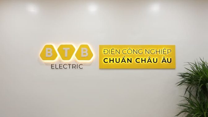 Nhà sản xuất thiết bị điện công nghiệp chất lượng toàn cầu