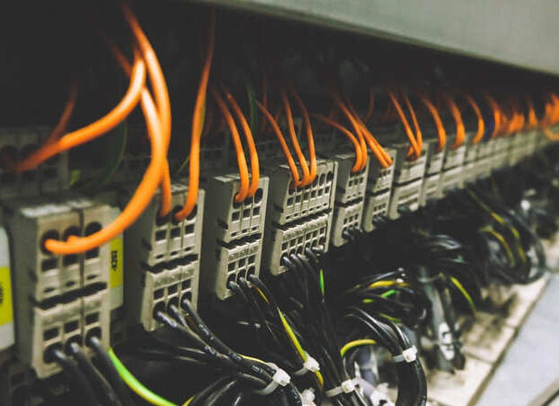 PLC Control Electrical Cabinets – Structure, Functions and Applications