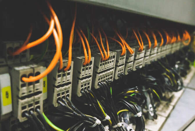 PLC Control Electrical Cabinets – Structure, Functions and Applications