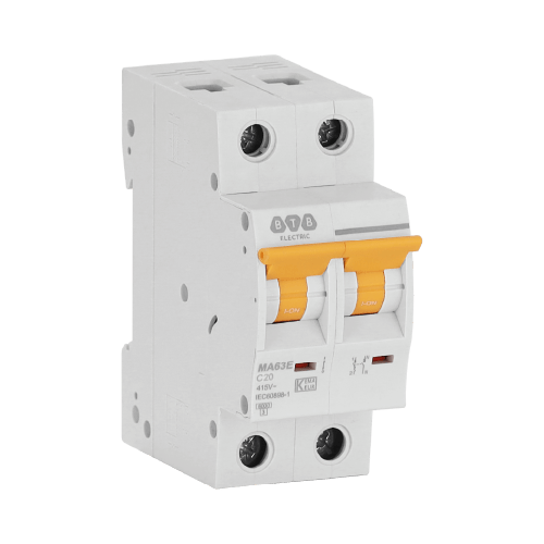 mccb btb eletric