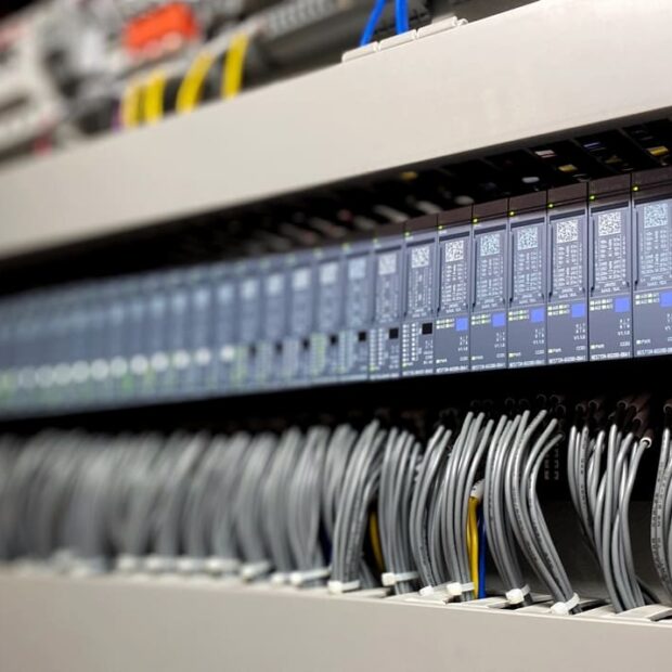 PLC Kontrol Elektrik Panoları – Yapısı, Fonksiyonları ve Uygulamaları