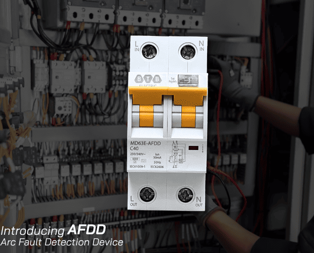 AFDD là gì? Cấu tạo, nguyên lý hoạt động và ứng dụng