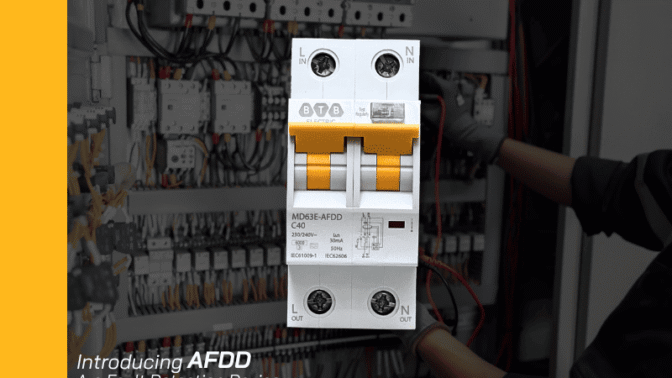 AFDD là gì? Cấu tạo, nguyên lý hoạt động và ứng dụng