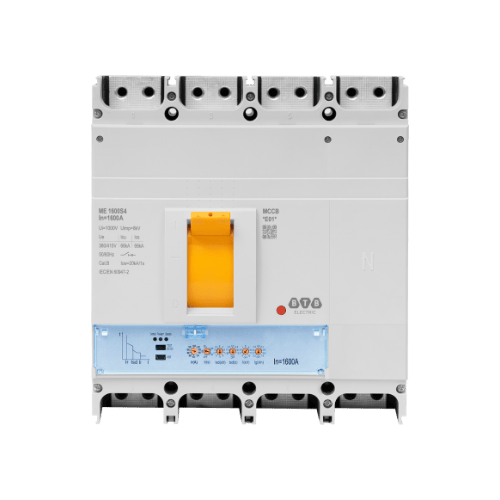 MCCB BTB Electric