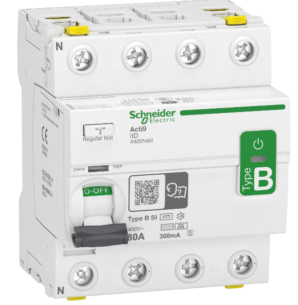 RCD Type B