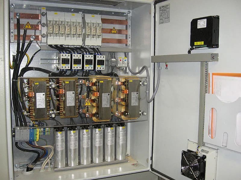 What is Resistance Coil 6