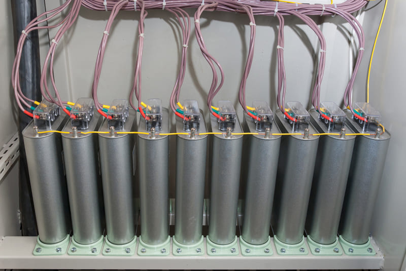 What is a compensating capacitor 3