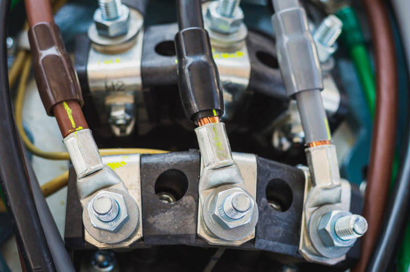 What is a compensating capacitor 5